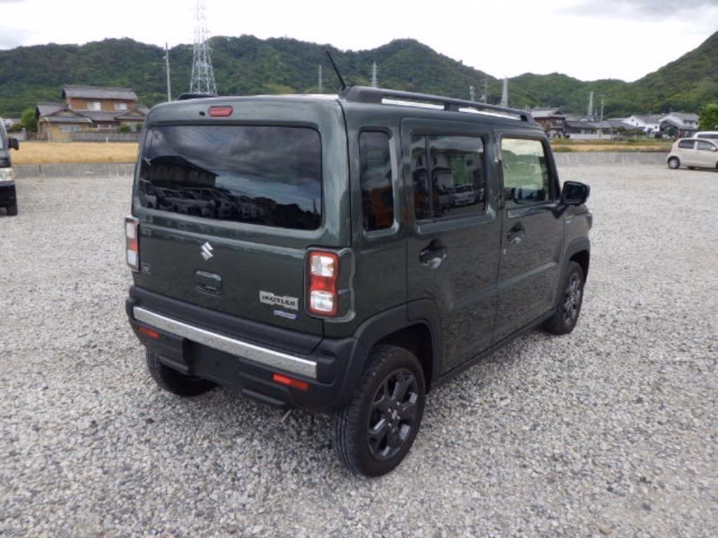 SUZUKI HUSTLER