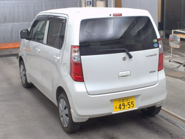 SUZUKI WAGON R
