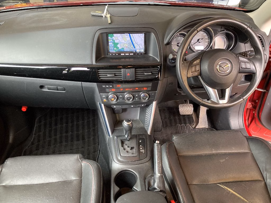 MAZDA CX-5