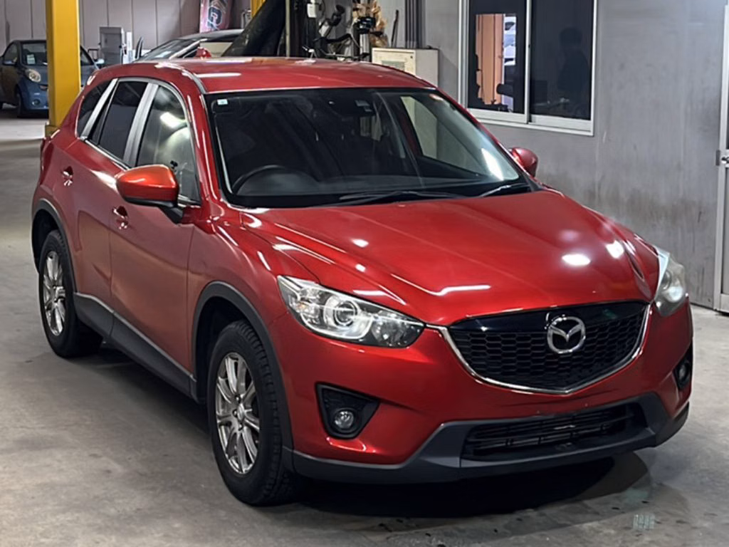 MAZDA CX-5