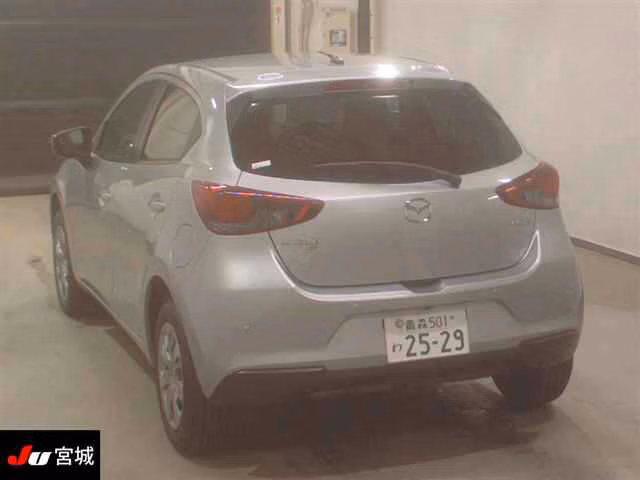 MAZDA MAZDA2