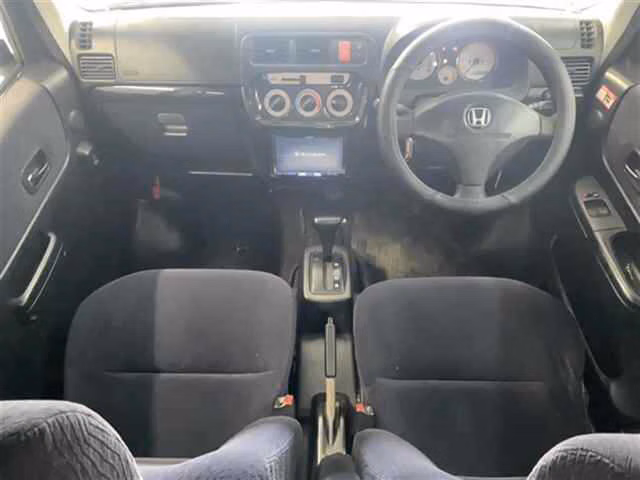 HONDA VAMOS