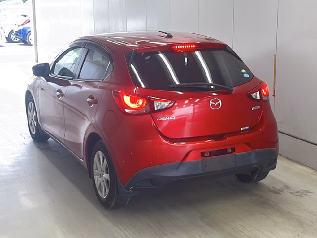 MAZDA DEMIO