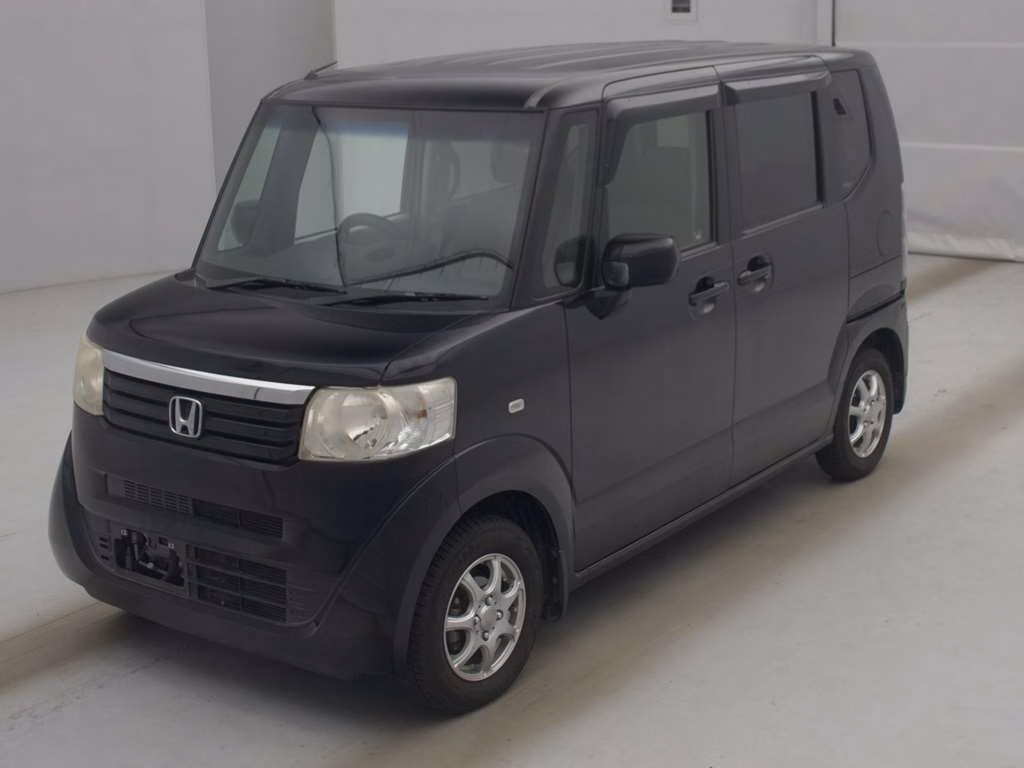 HONDA N-BOX