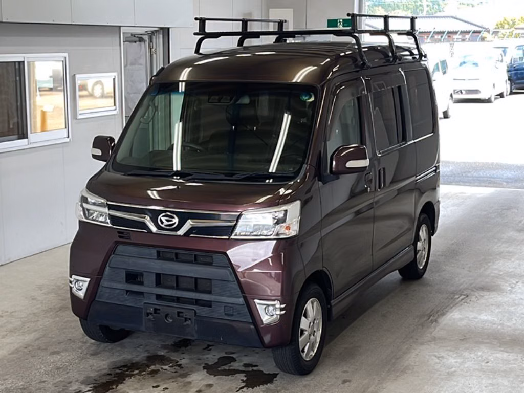 DAIHATSU ATRAI