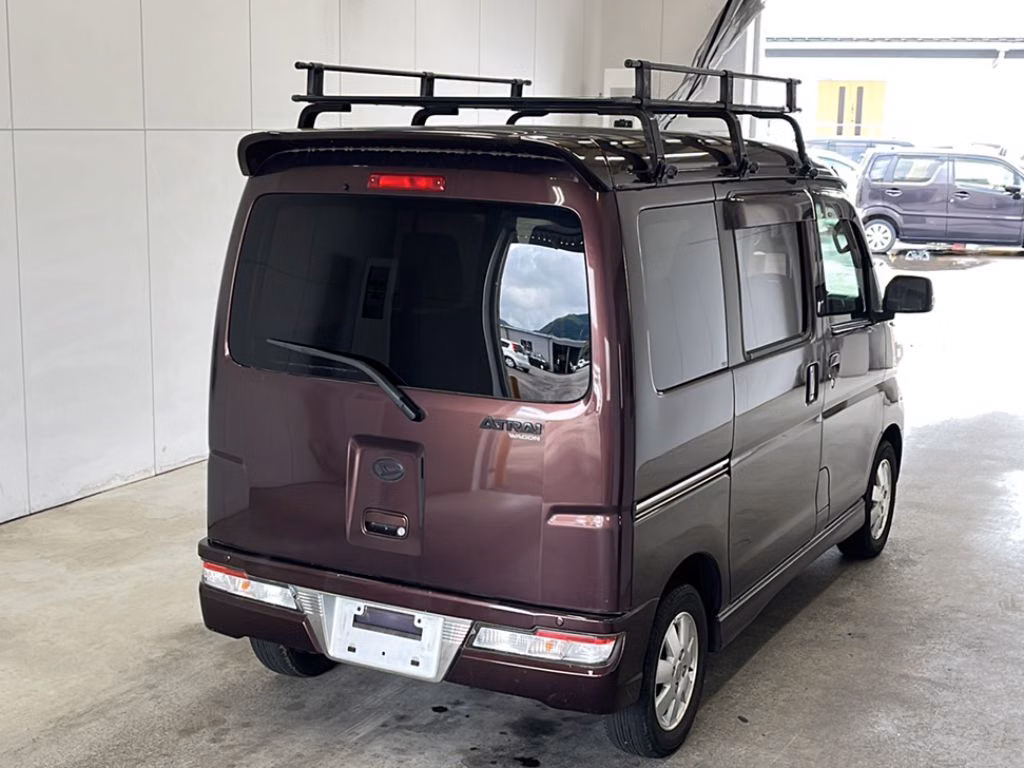 DAIHATSU ATRAI