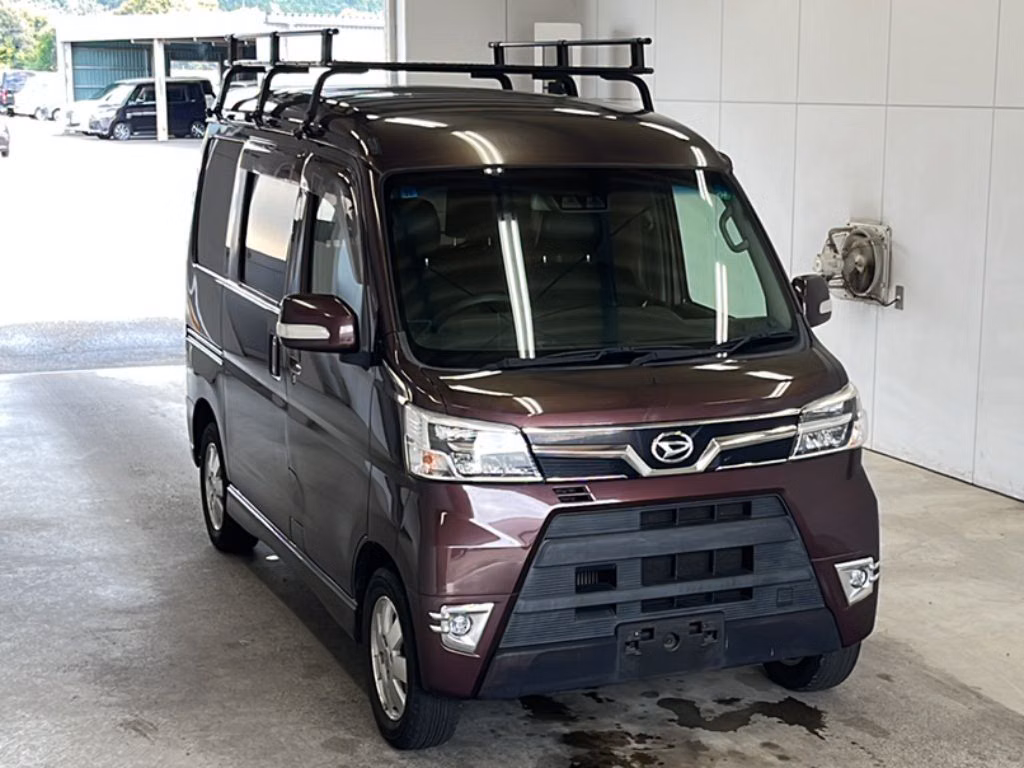 DAIHATSU ATRAI