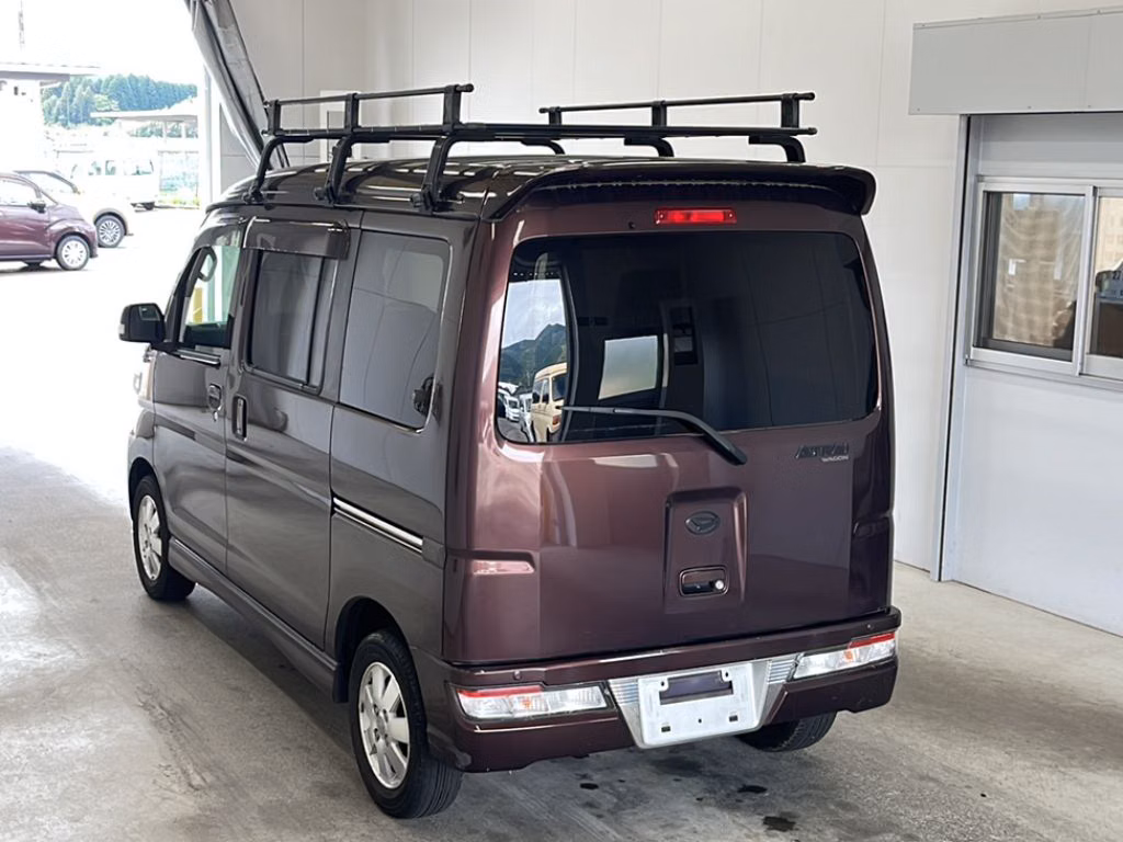 DAIHATSU ATRAI
