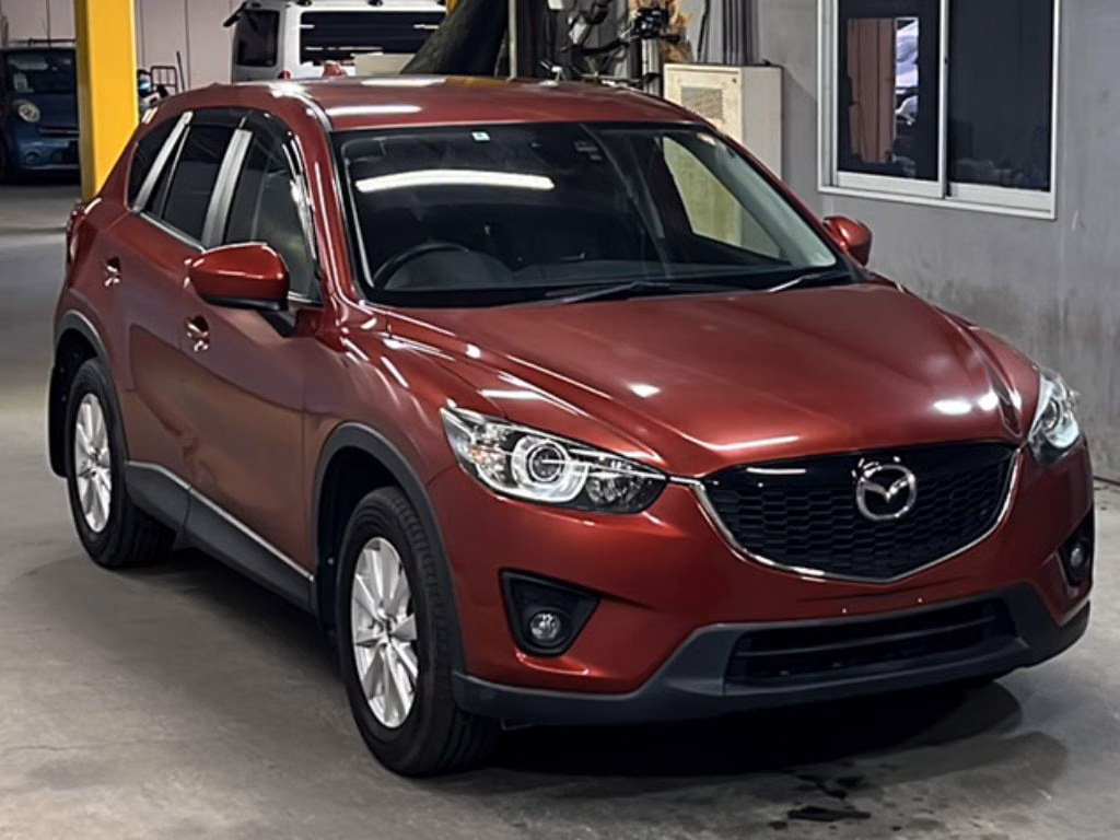 MAZDA CX-5