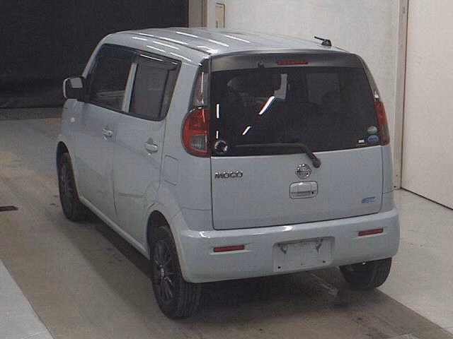 NISSAN MOCO