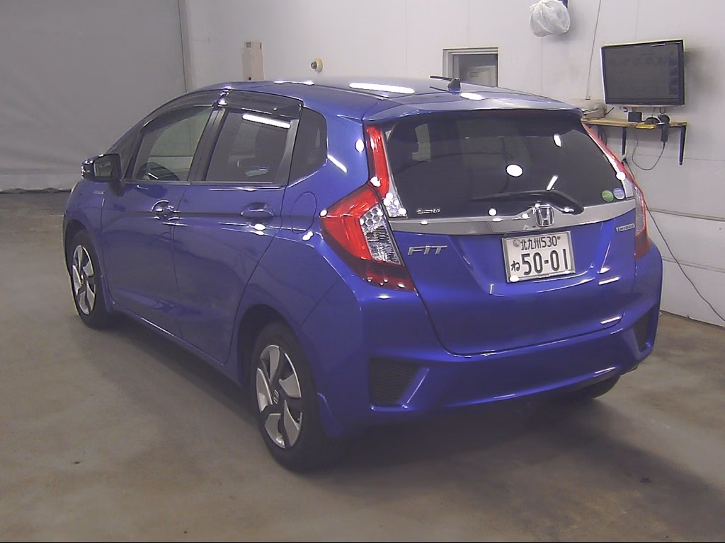 HONDA FIT