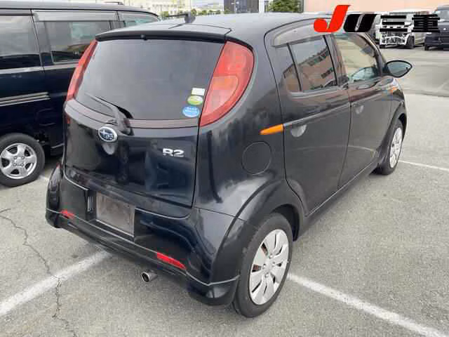SUBARU R2