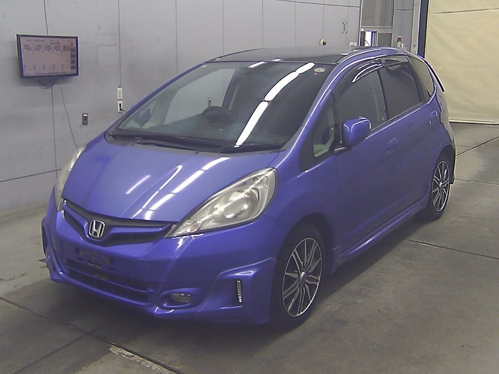 HONDA FIT