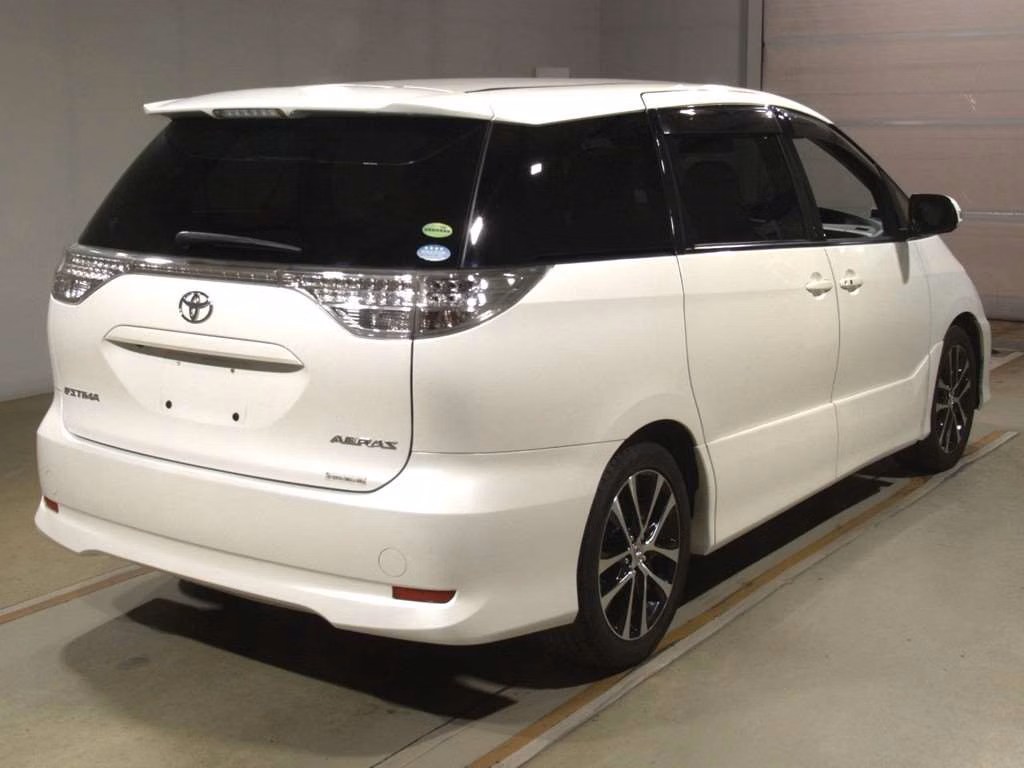 TOYOTA ESTIMA