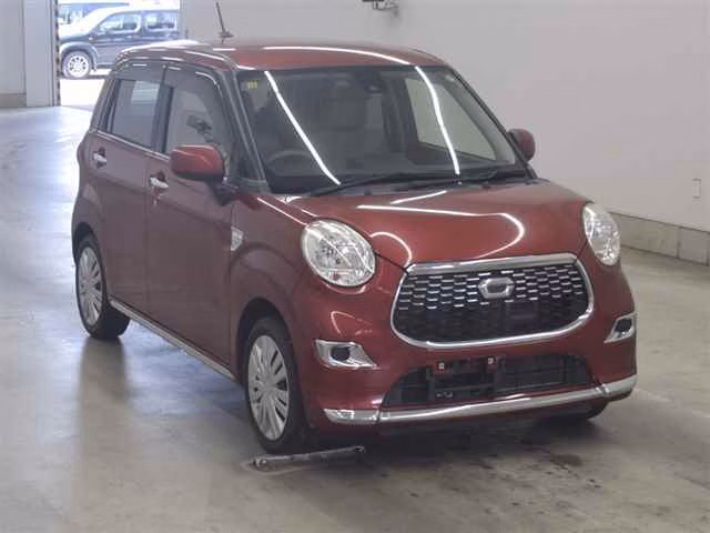 DAIHATSU CAST