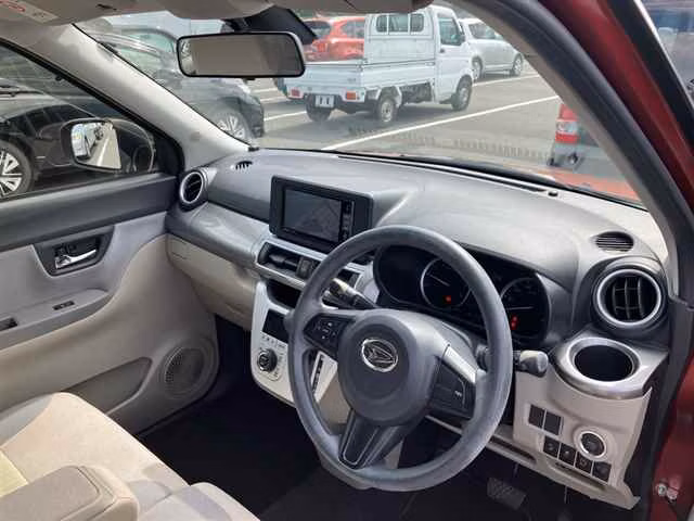 DAIHATSU CAST