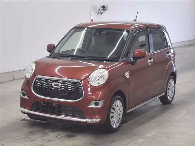 DAIHATSU CAST
