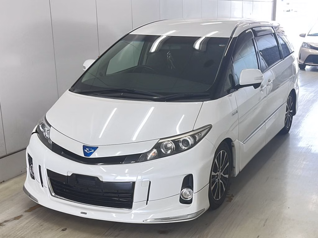 TOYOTA ESTIMA