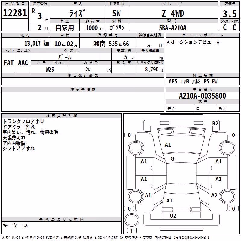 TOYOTA RAIZE