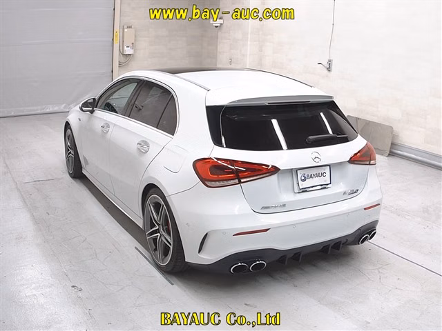 MERCEDES-BENZ A-CLASS