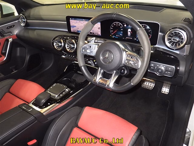 MERCEDES-BENZ A-CLASS
