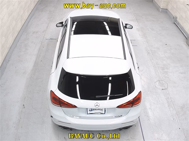 MERCEDES-BENZ A-CLASS