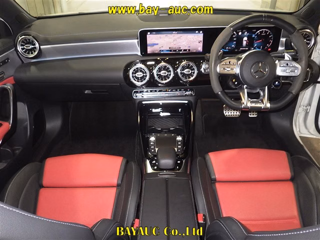 MERCEDES-BENZ A-CLASS