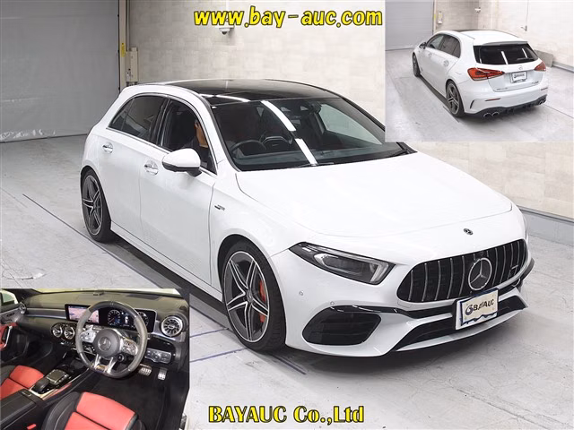 MERCEDES-BENZ A-CLASS