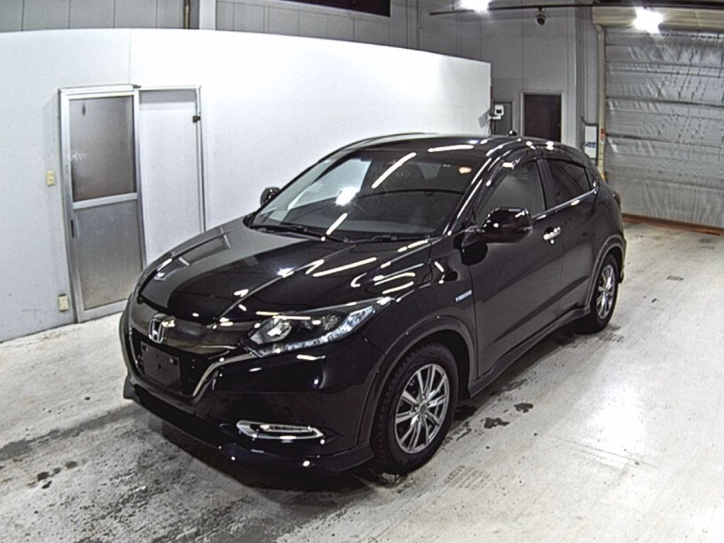 HONDA VEZEL