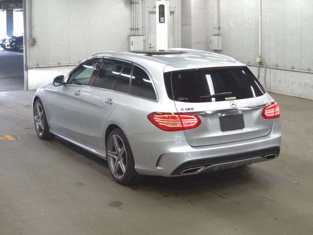 MERCEDES-BENZ C-CLASS
