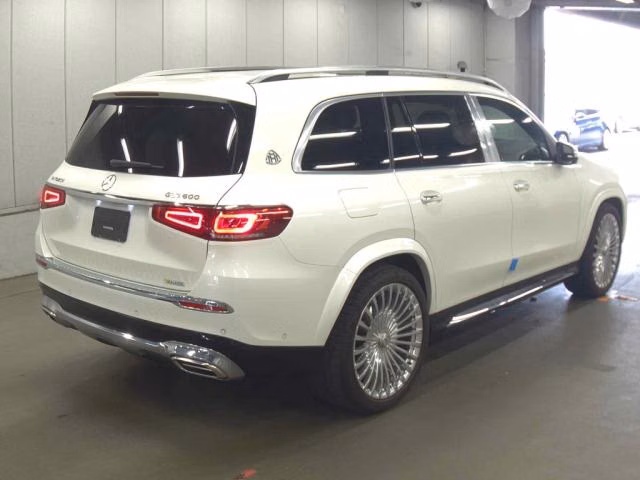MERCEDES-BENZ GLS-CLASS