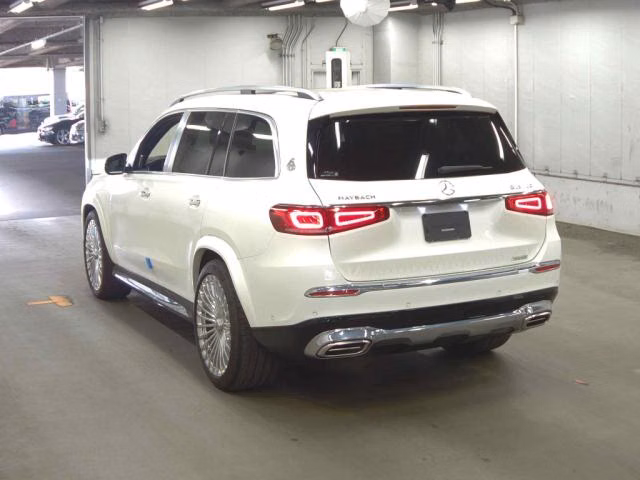 MERCEDES-BENZ GLS-CLASS