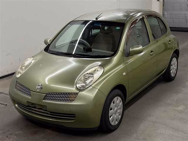 NISSAN MARCH