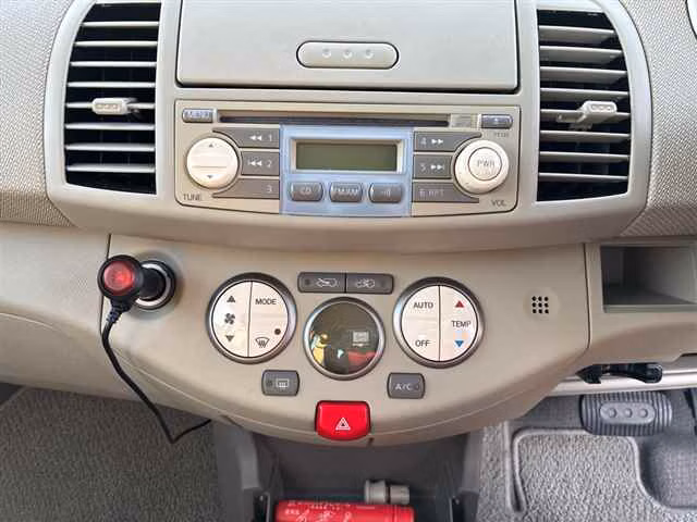 NISSAN MARCH