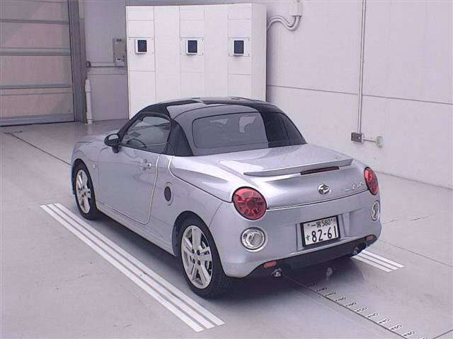 DAIHATSU COPEN
