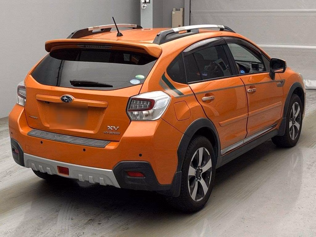 SUBARU XV