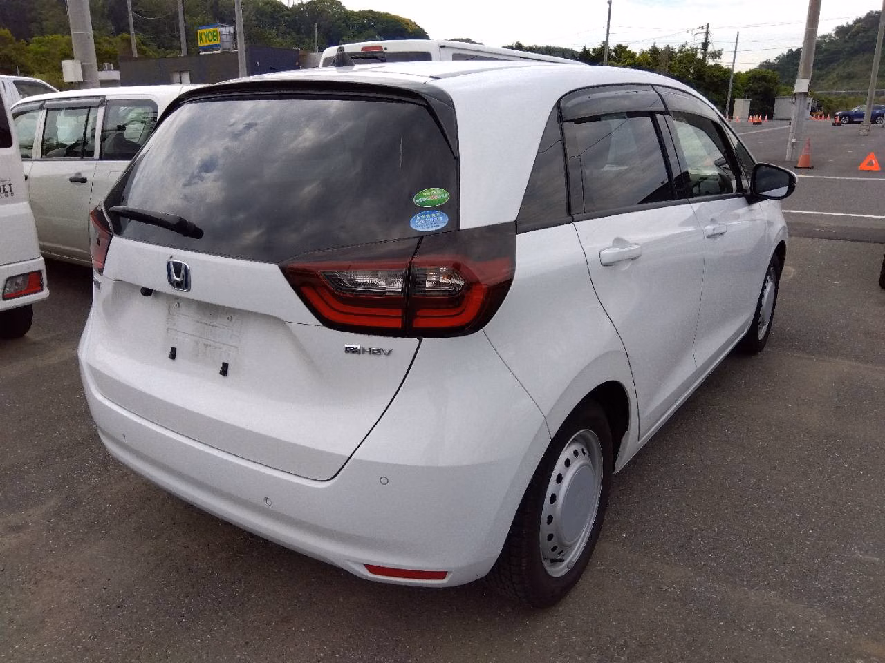 HONDA FIT