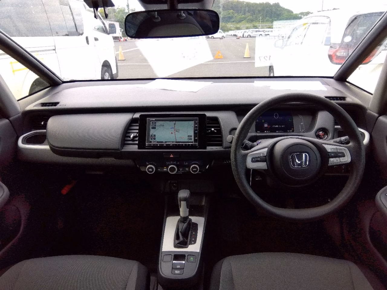 HONDA FIT