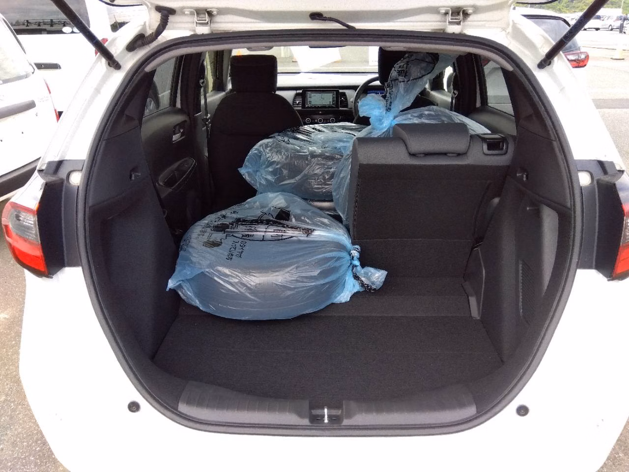 HONDA FIT