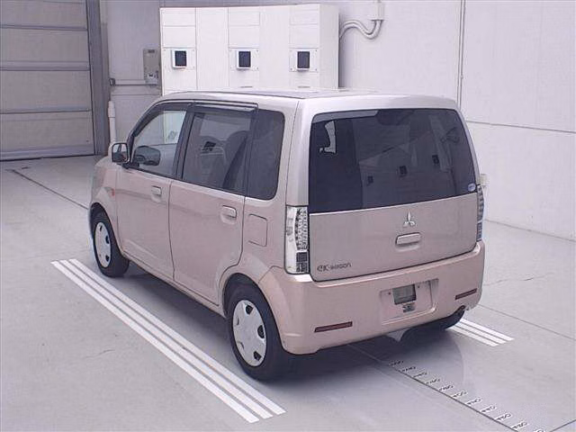 MITSUBISHI EK WAGON