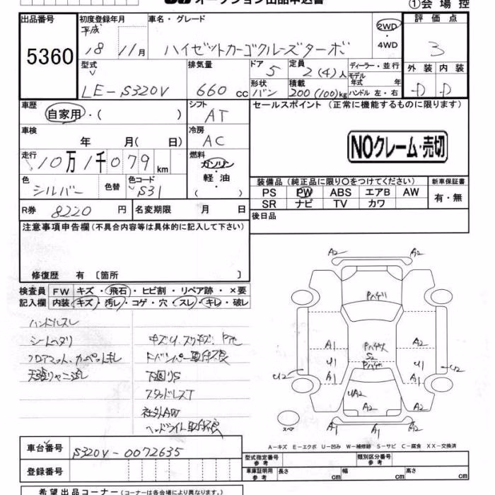 DAIHATSU HIJET