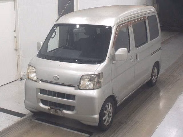 DAIHATSU HIJET