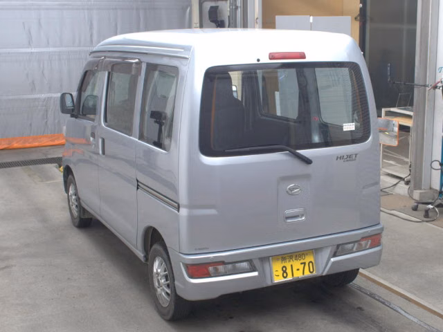 DAIHATSU HIJET