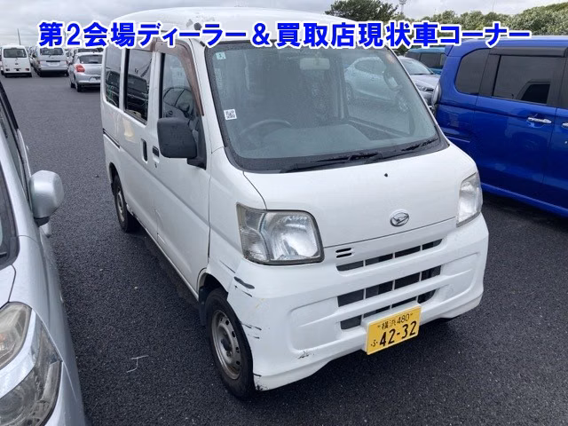 DAIHATSU HIJET