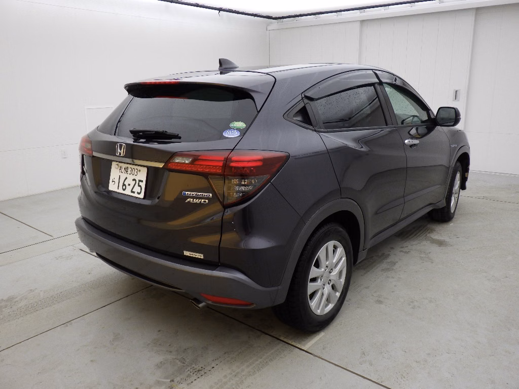 HONDA VEZEL