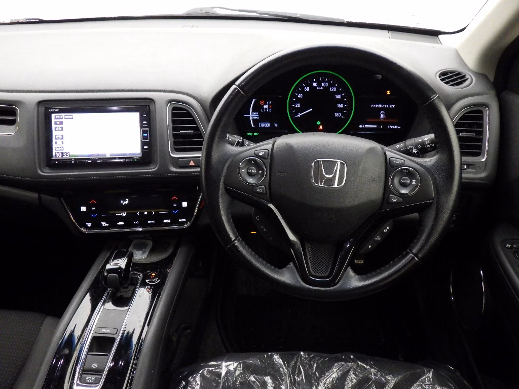 HONDA VEZEL