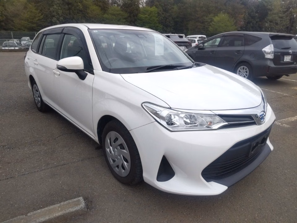 TOYOTA COROLLA FIELDER