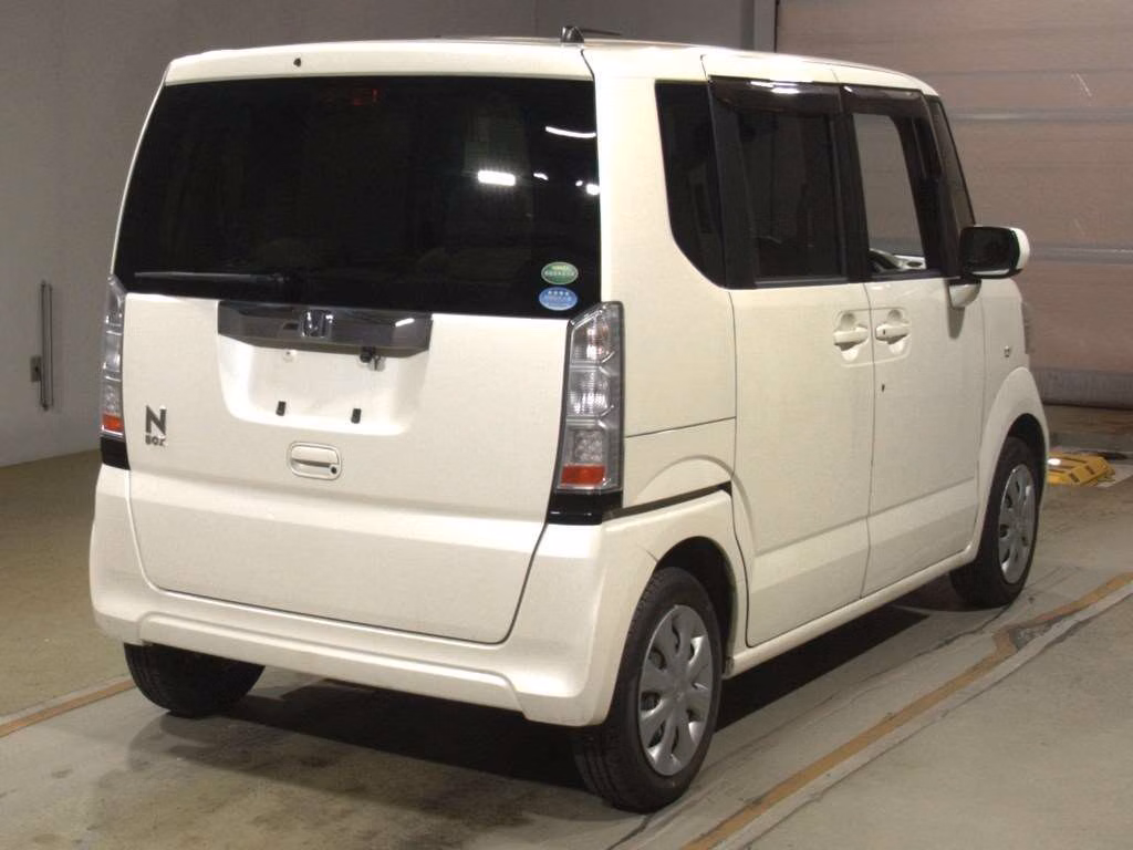 HONDA N-BOX