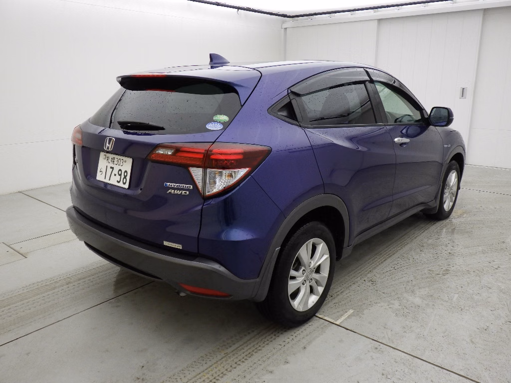 HONDA VEZEL