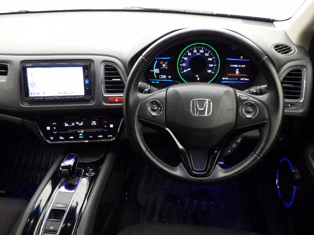 HONDA VEZEL